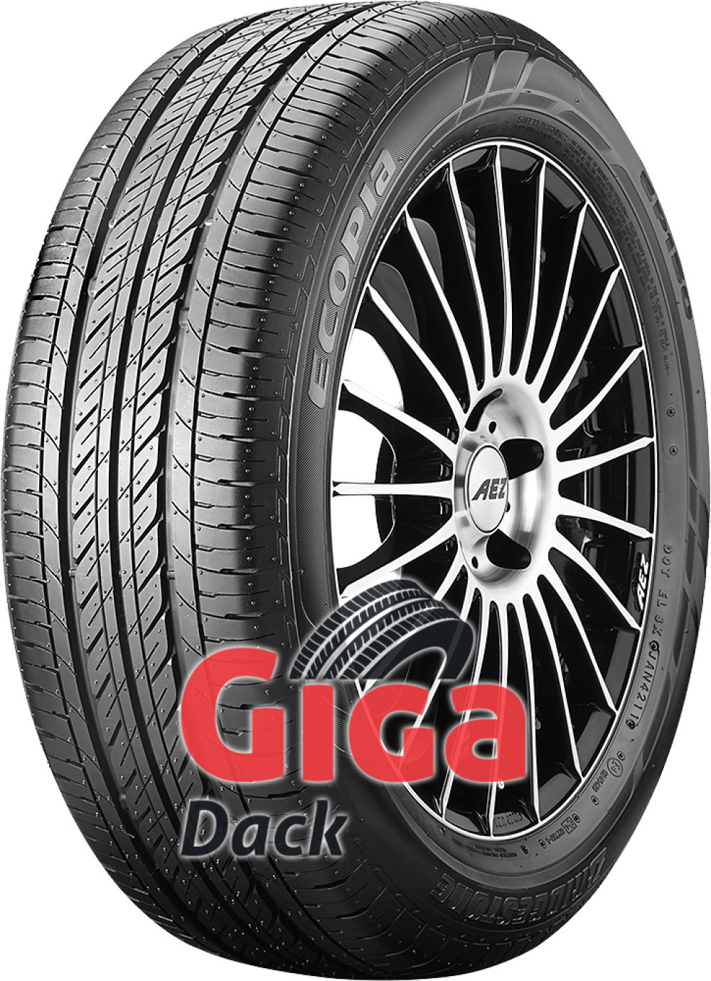 Bridgestone Ecopia EP150 ( 195/65 R15 91H ) Bridgestone Ecopia EP150 ( 195/65 R15 91H )