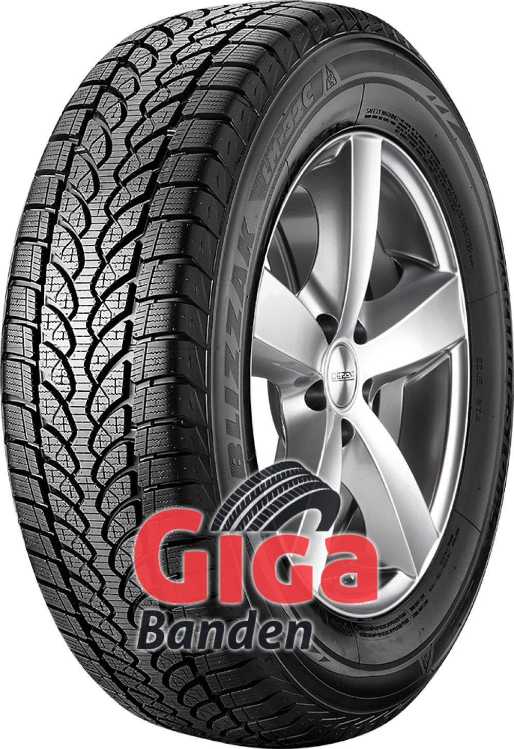 Bridgestone Blizzak LM-32 C ( 195/65 R16C 100/98T 6PR ) Bridgestone Blizzak LM-32 C ( 195/65 R16C 100/98T 6PR )