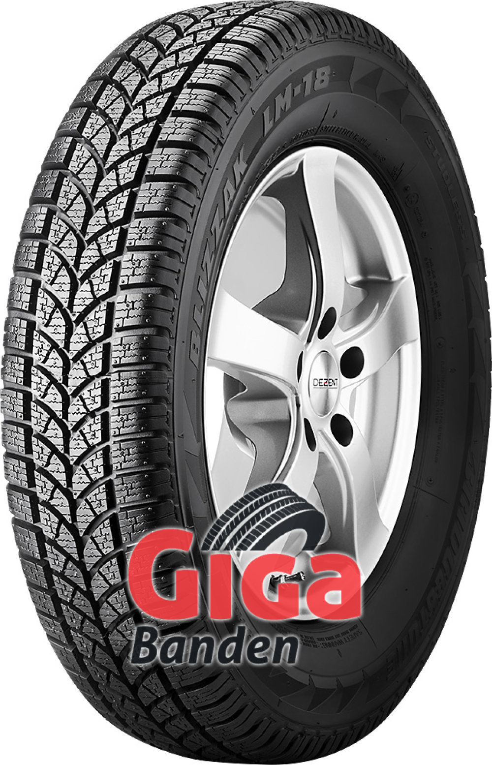 Bridgestone Blizzak LM-18 ( 175/80 R14 88T ) Bridgestone Blizzak LM-18 ( 175/80 R14 88T )