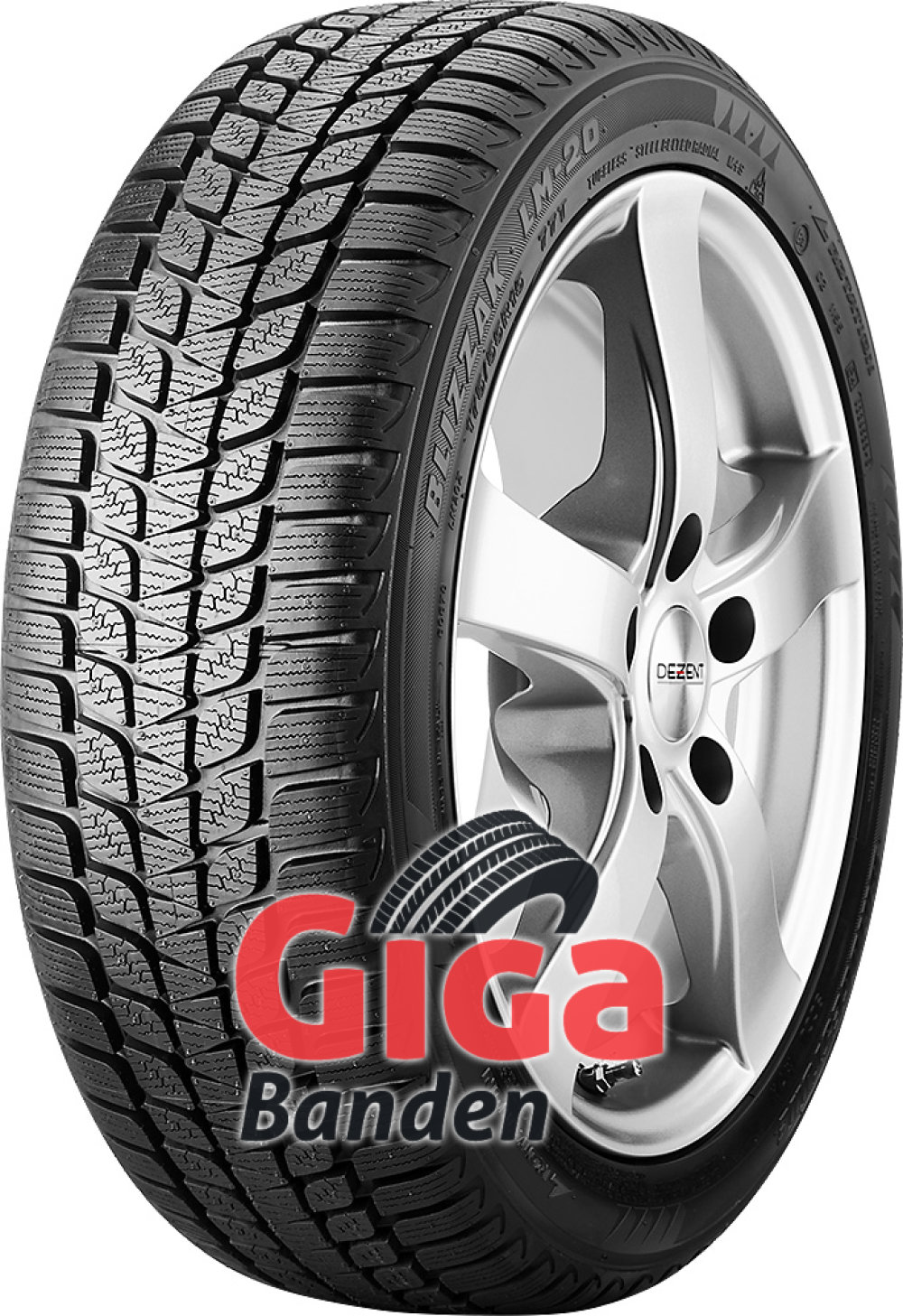 Bridgestone Blizzak LM-20 ( 185/55 R14 80T ) Bridgestone Blizzak LM-20 ( 185/55 R14 80T )