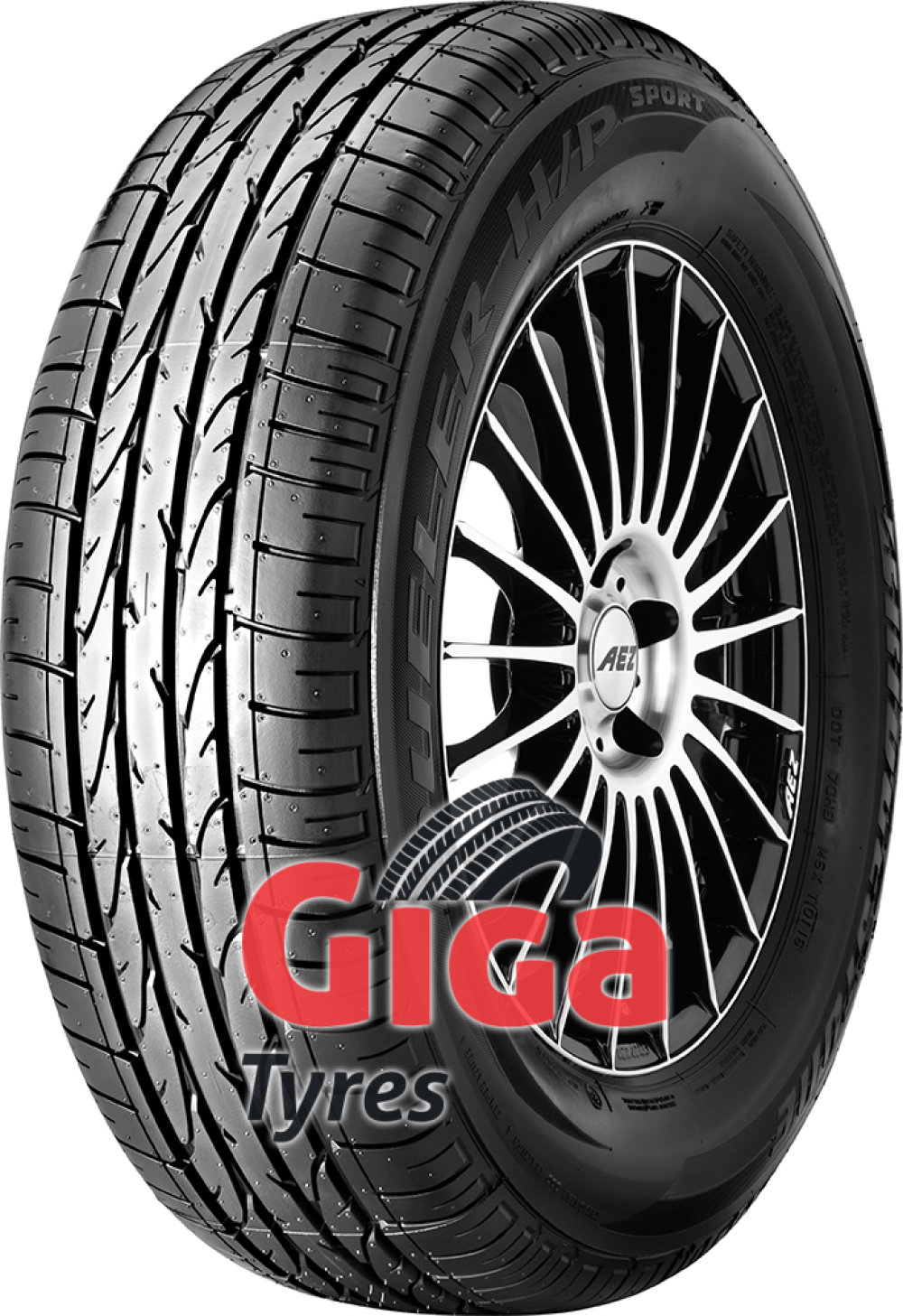 Bridgestone Dueler Sport ( 215/60 R17 96H ) Bridgestone Dueler Sport ( 215/60 R17 96H )