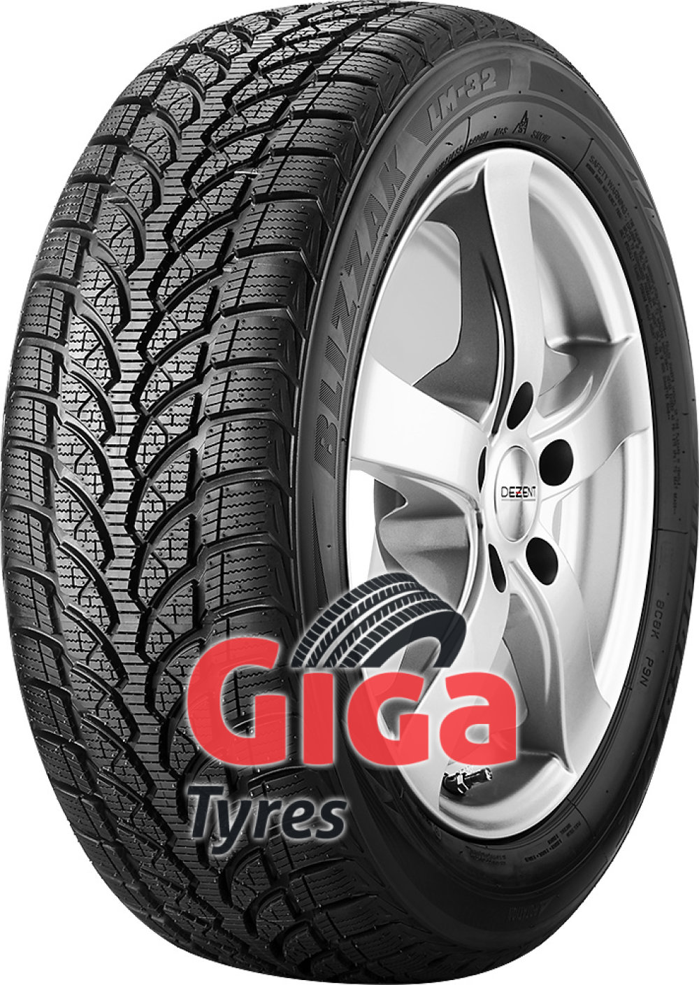 Bridgestone Blizzak LM-32 ( 205/55 R16 91H ) Bridgestone Blizzak LM-32 ( 205/55 R16 91H )