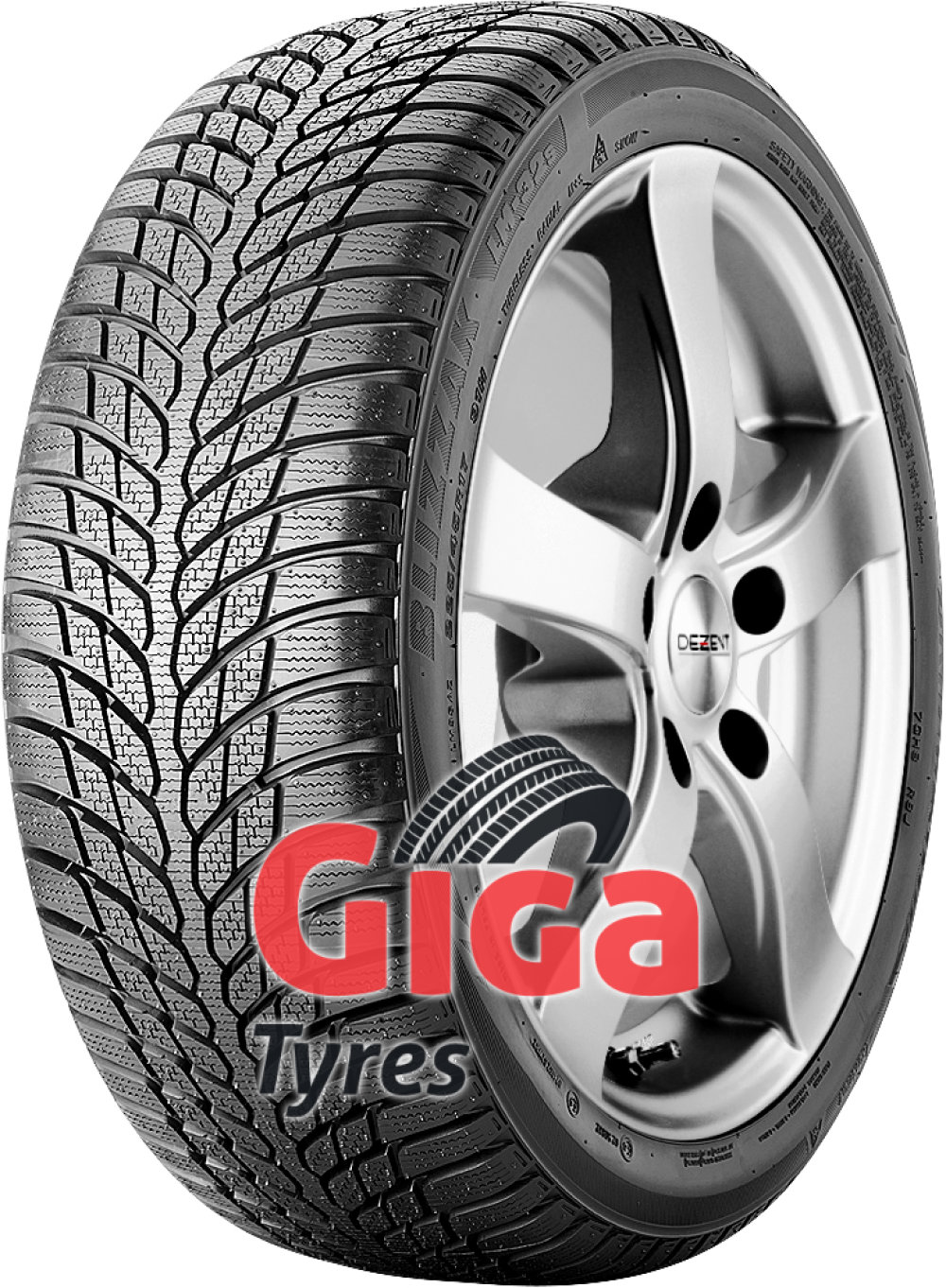 Bridgestone Blizzak LM-32S ( 235/40 R18 95V XL ) Bridgestone Blizzak LM-32S ( 235/40 R18 95V XL )