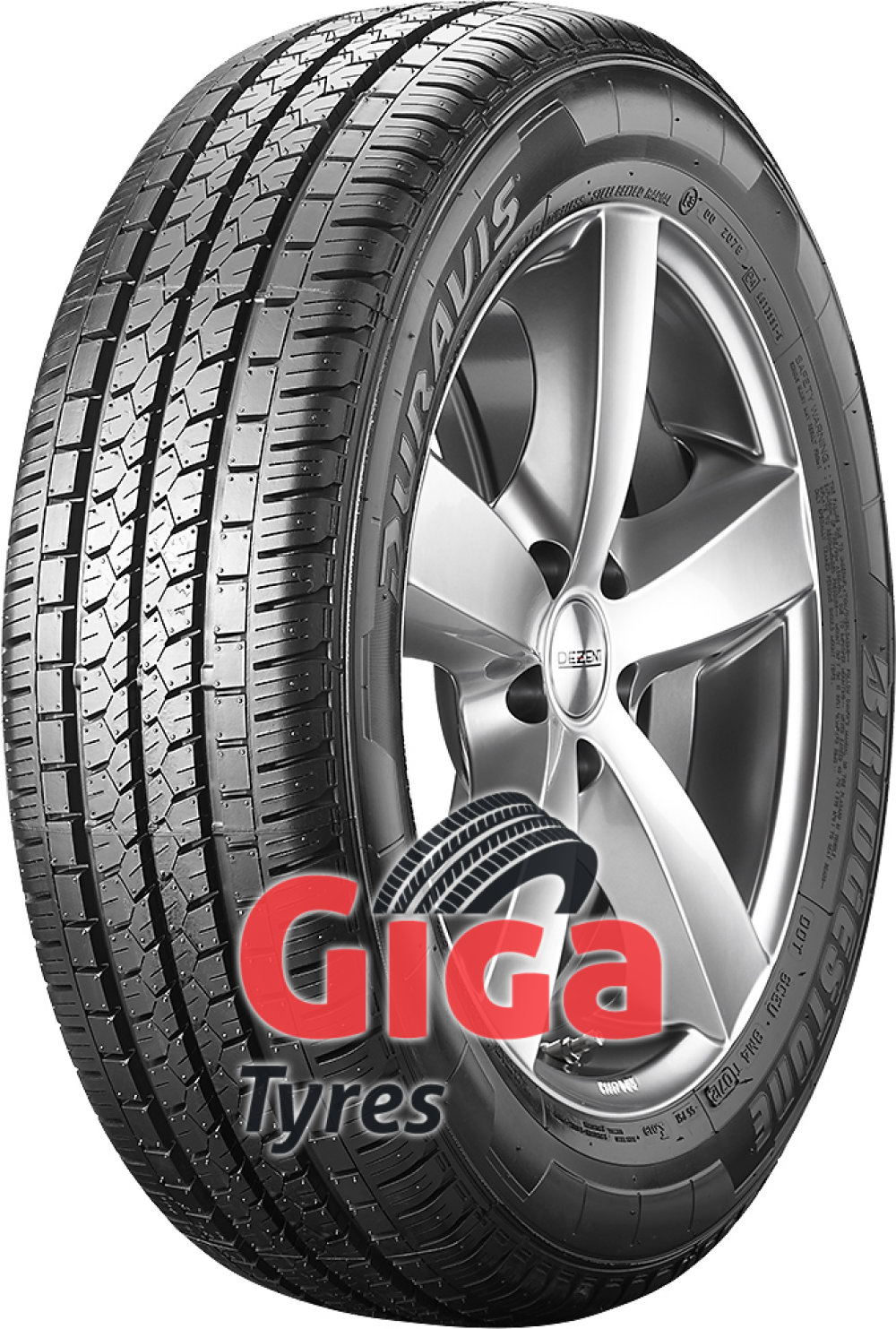 Bridgestone Duravis R 410 ( 175/65 R14C 90/88T ) Bridgestone Duravis R 410 ( 175/65 R14C 90/88T )