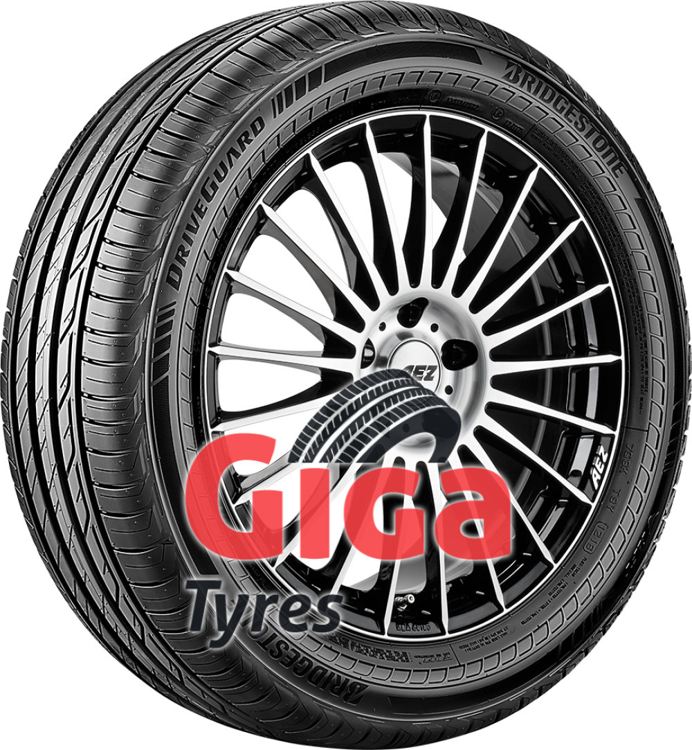 Bridgestone DriveGuard RFT 205/55 R16 94W XL runflat - www.giga-tyres.co.uk