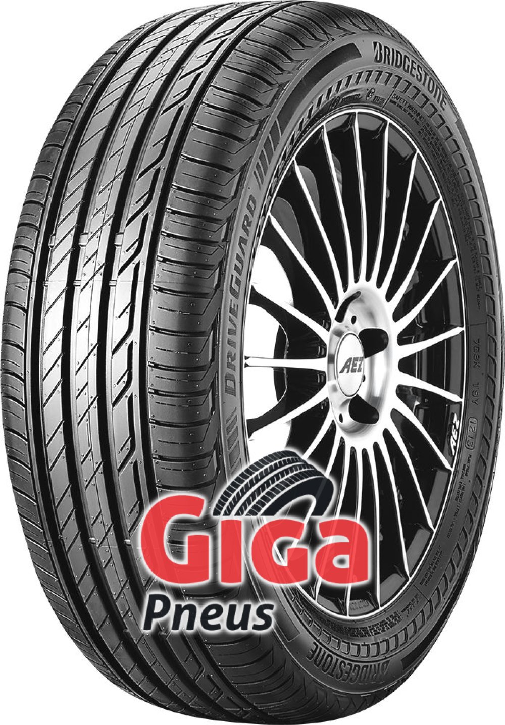 Bridgestone DriveGuard RFT ( 205/60 R16 96V XL DriveGuard, runflat ) Bridgestone DriveGuard RFT ( 205/60 R16 96V XL DriveGuard, runflat )