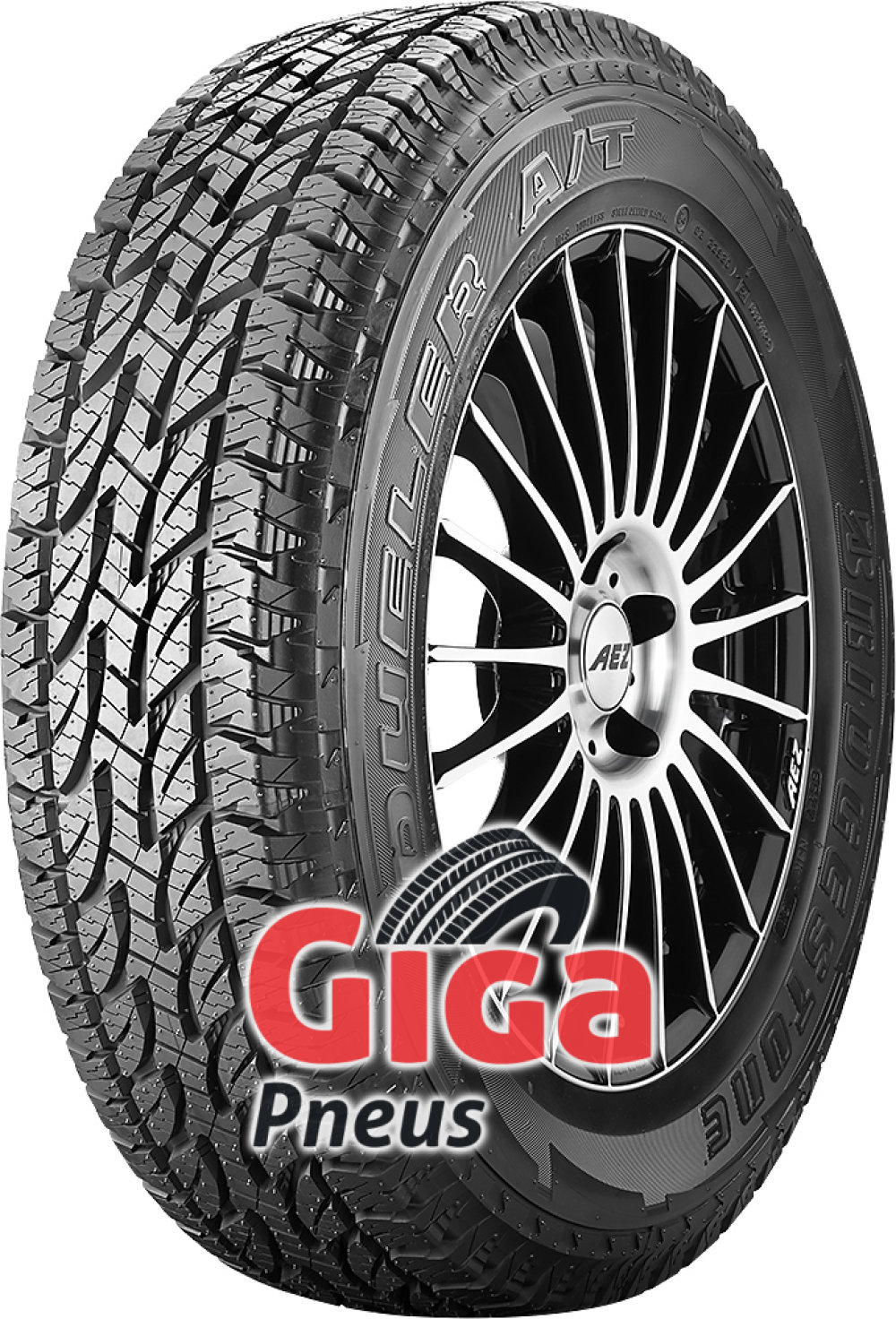 Bridgestone Dueler A/T 694 ( 275/70 R16 114S RBL ) Bridgestone Dueler A/T 694 ( 275/70 R16 114S RBL )