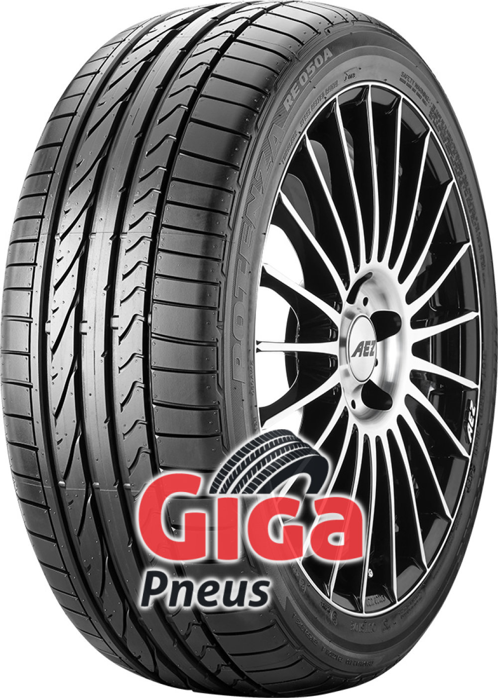 Bridgestone Potenza RE 050 A ( 255/35 ZR19 96Y XL MO ) Bridgestone Potenza RE 050 A ( 255/35 ZR19 96Y XL MO )