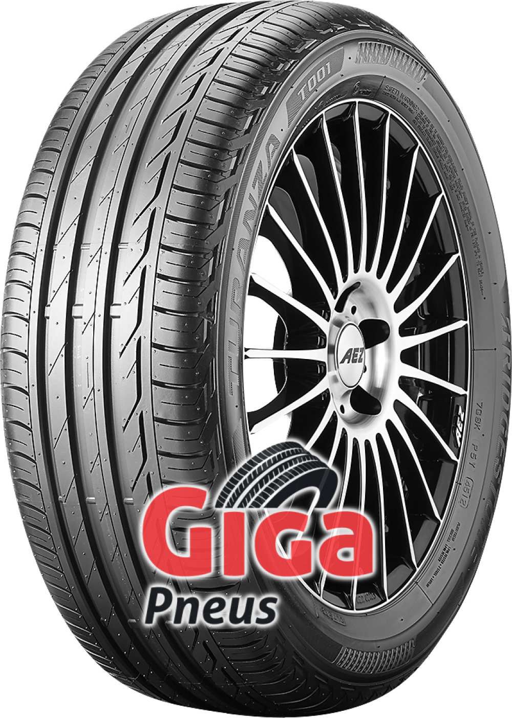 Bridgestone Turanza T001 ( 205/50 R17 93H XL ) Bridgestone Turanza T001 ( 205/50 R17 93H XL )