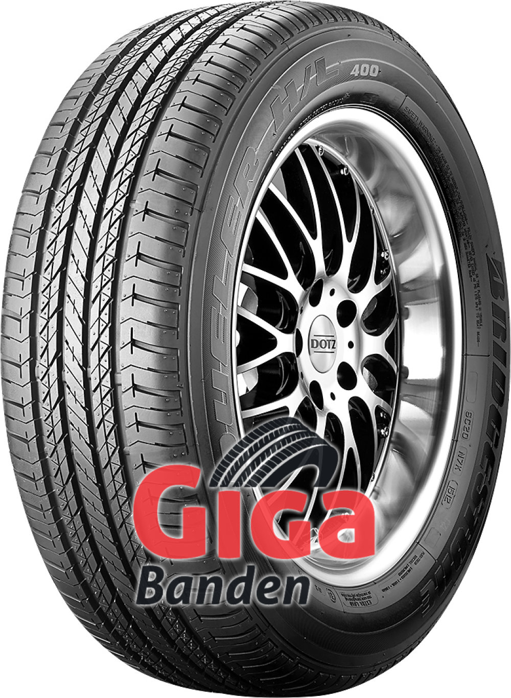 Bridgestone Dueler H/L 400 EXT ( 255/50 R19 107H XL , runflat, MOE ) Bridgestone Dueler H/L 400 EXT ( 255/50 R19 107H XL , runflat, MOE )