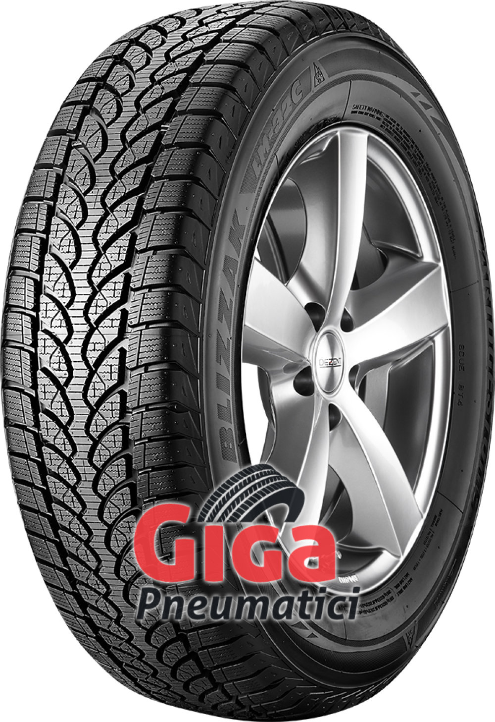 Bridgestone Blizzak LM-32 C ( 205/65 R15C 102/100T 6PR ) Bridgestone Blizzak LM-32 C ( 205/65 R15C 102/100T 6PR )
