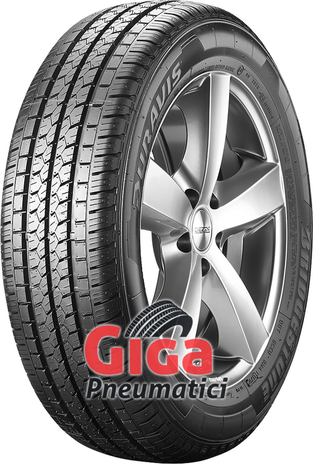 Bridgestone Duravis R 410 ( 215/65 R16C 102/100H ) Bridgestone Duravis R 410 ( 215/65 R16C 102/100H )