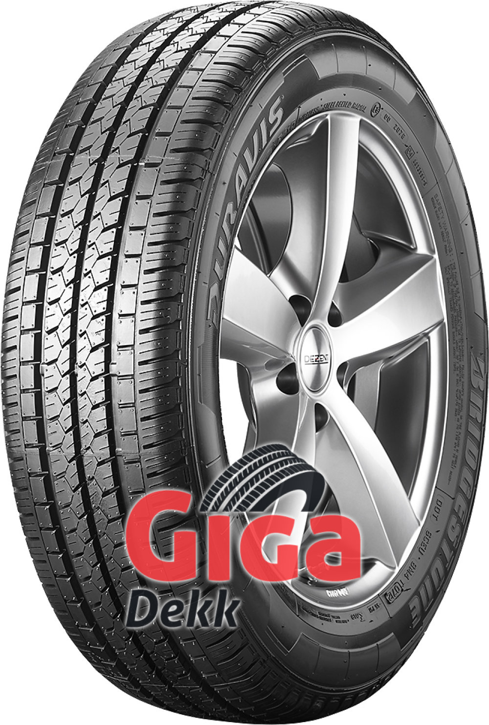 Bridgestone Duravis R 410 ( 215/65 R16C 102/100H ) Bridgestone Duravis R 410 ( 215/65 R16C 102/100H )