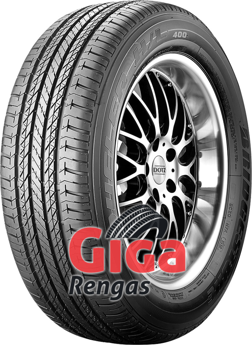 Bridgestone Dueler H/L 400 EXT ( 255/50 R19 107H XL , runflat, MOE ) Bridgestone Dueler H/L 400 EXT ( 255/50 R19 107H XL , runflat, MOE )