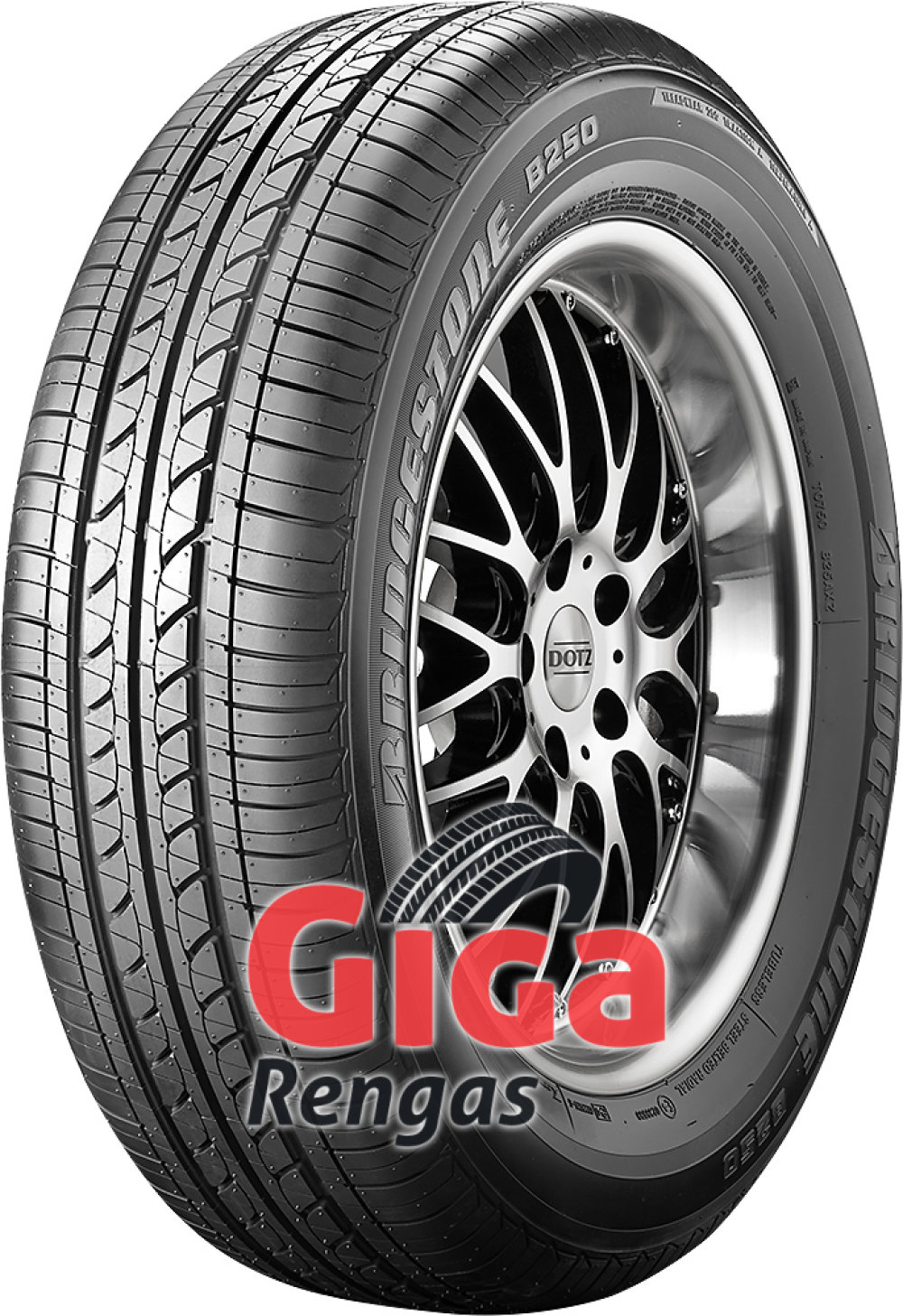 Bridgestone B 250 ( 175/65 R14 82T ) Bridgestone B 250 ( 175/65 R14 82T )