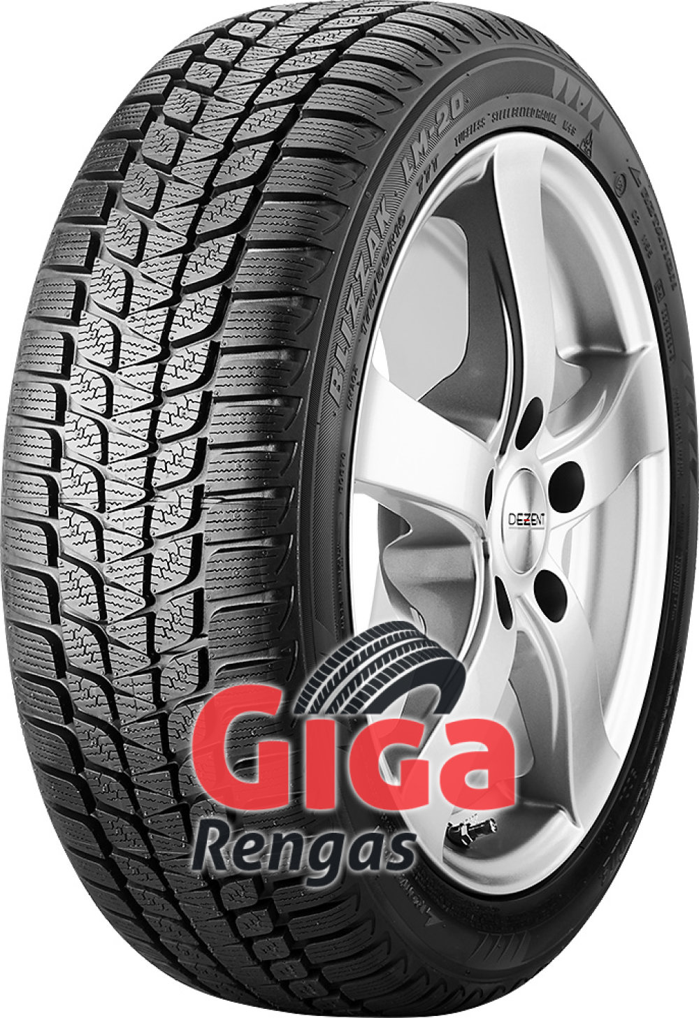 Bridgestone Blizzak LM-20 ( 195/70 R14 91T ) Bridgestone Blizzak LM-20 ( 195/70 R14 91T )