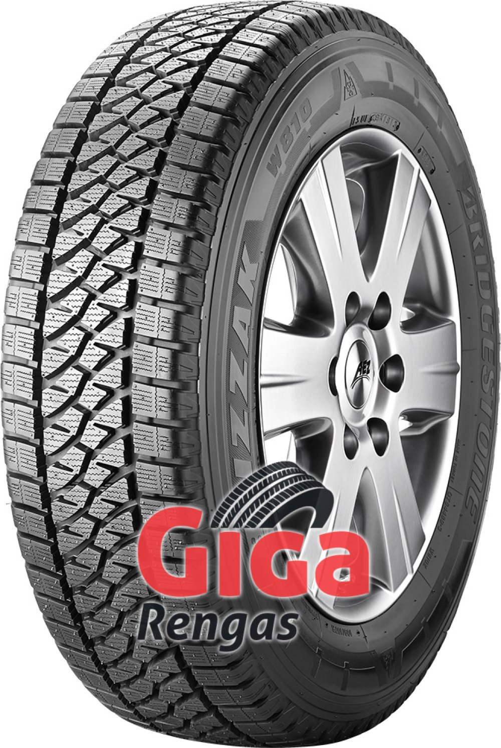 Bridgestone Blizzak W810 ( 195/75 R16C 107/105R ) Bridgestone Blizzak W810 ( 195/75 R16C 107/105R )