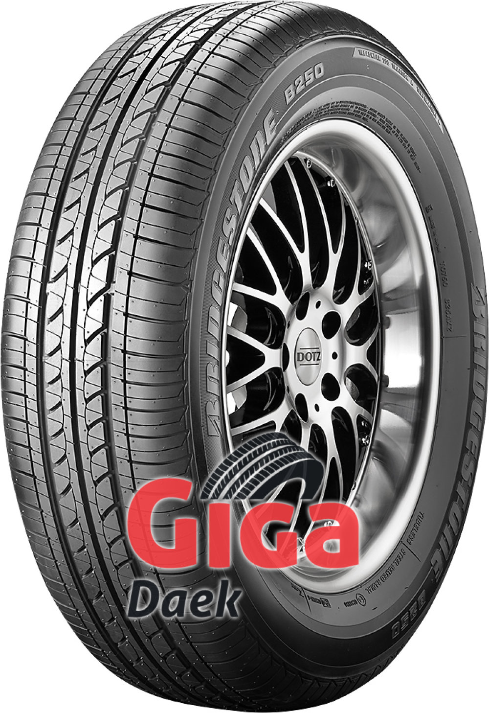 Bridgestone B 250 ( 155/65 R13 73T ) Bridgestone B 250 ( 155/65 R13 73T )