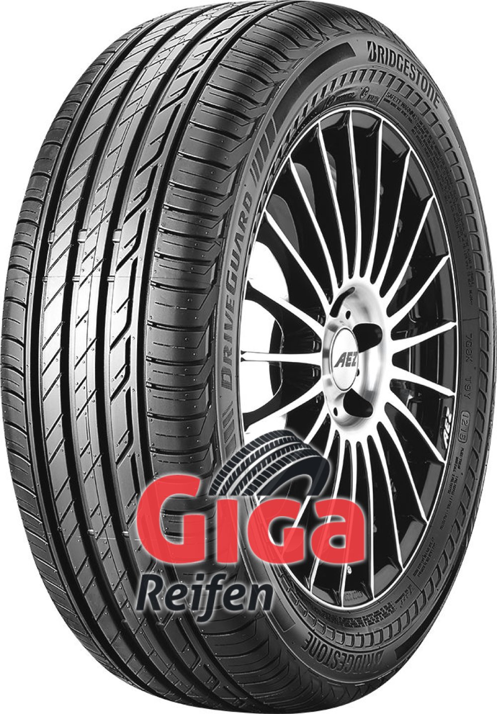 Bridgestone DriveGuard RFT ( 245/40 R18 97Y XL DriveGuard, runflat ) Bridgestone DriveGuard RFT ( 245/40 R18 97Y XL DriveGuard, runflat )
