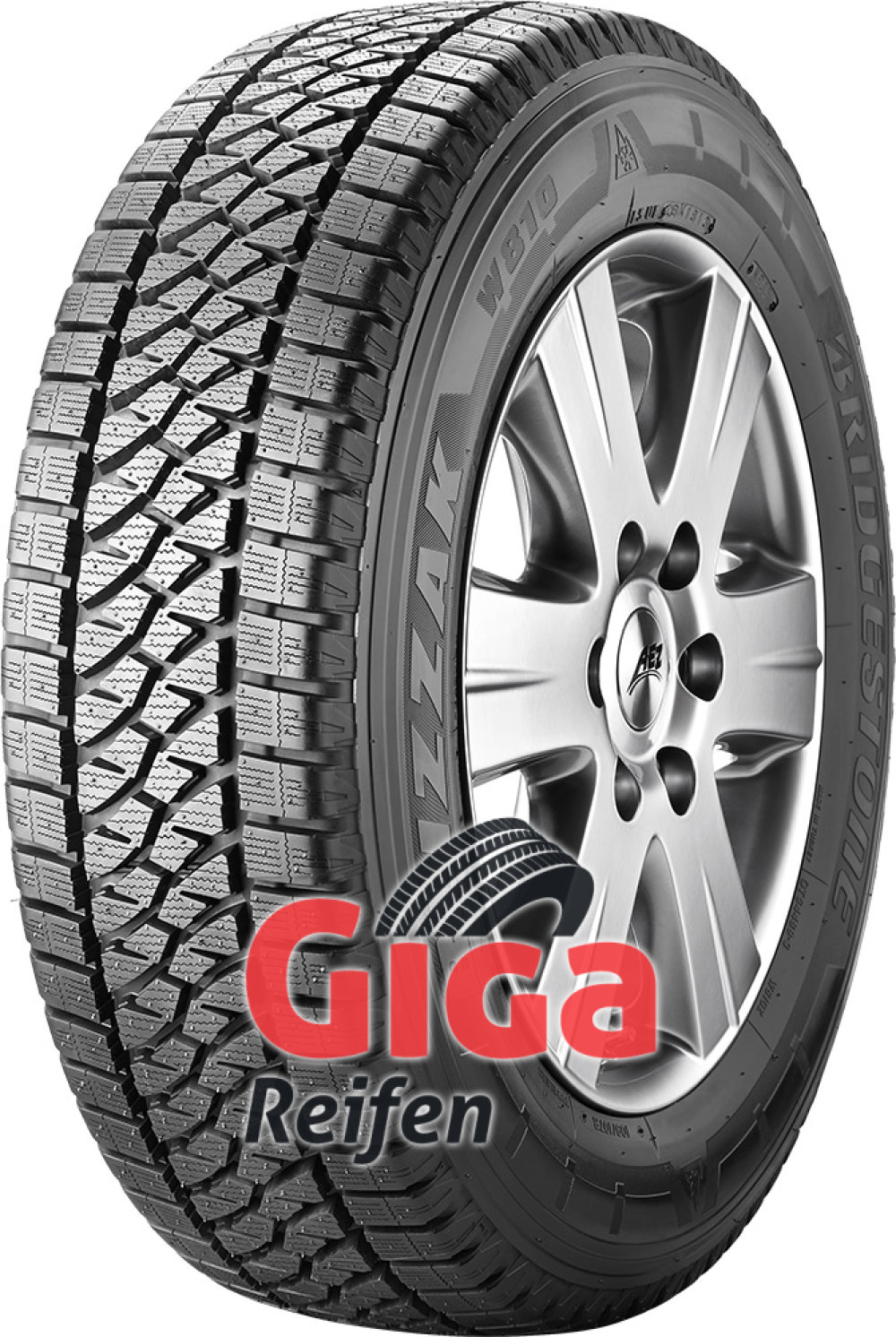 Bridgestone Blizzak W810 ( 205/70 R15C 106/104R ) Bridgestone Blizzak W810 ( 205/70 R15C 106/104R )