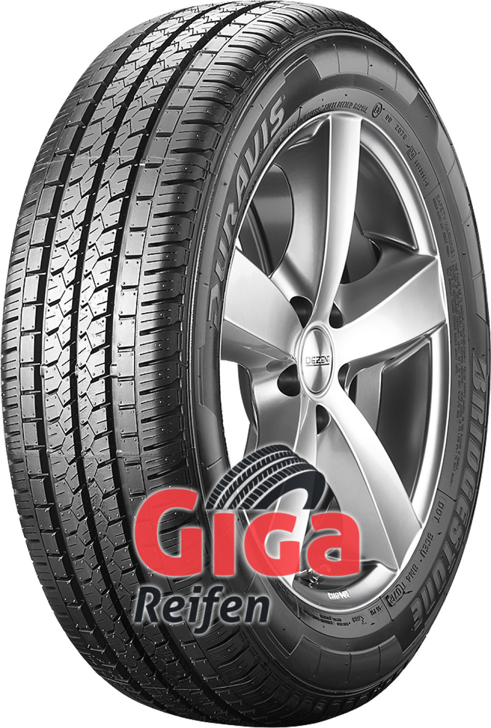 Bridgestone Duravis R 410 ( 215/65 R16C 102/100H ) Bridgestone Duravis R 410 ( 215/65 R16C 102/100H )