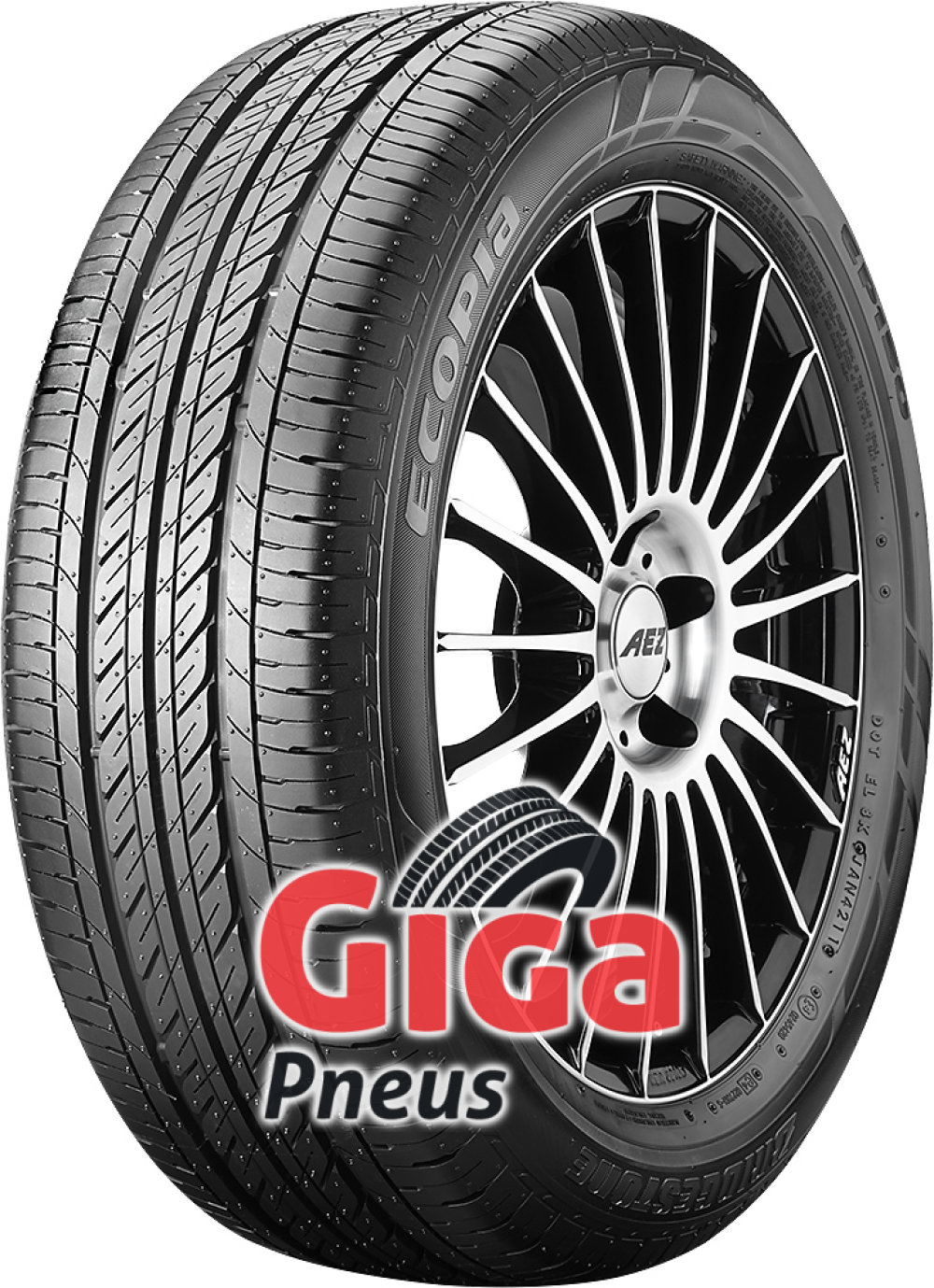 Bridgestone Ecopia EP150 ( 185/55 R16 87H XL ) Bridgestone Ecopia EP150 ( 185/55 R16 87H XL )