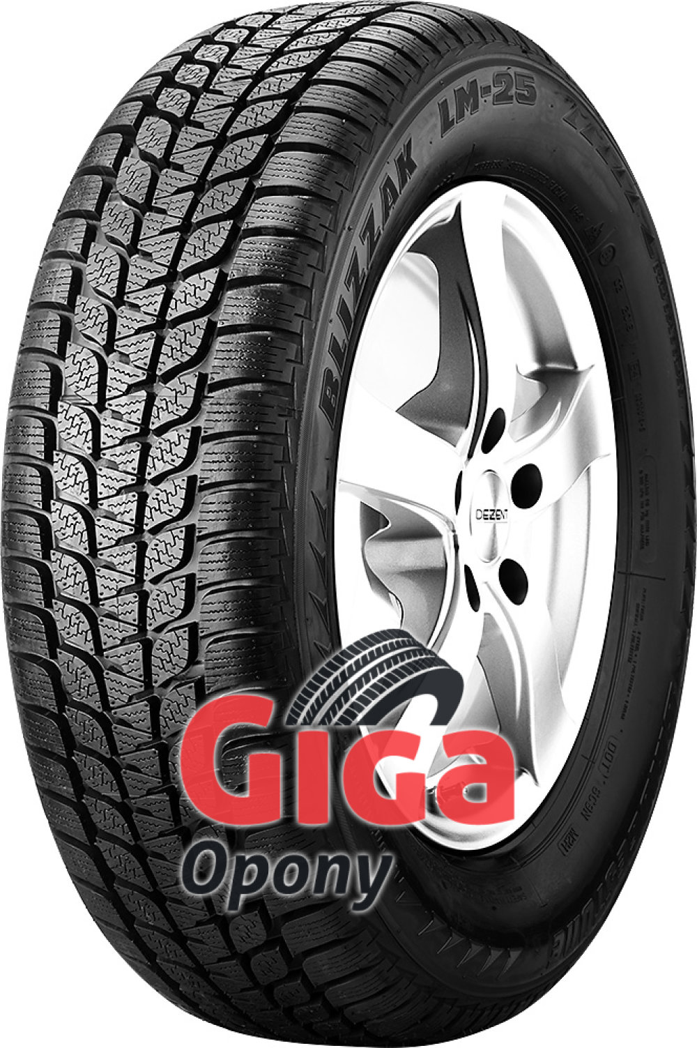 Bridgestone Blizzak LM-25 4x4 RFT ( 255/55 R18 109H XL , runflat ) Bridgestone Blizzak LM-25 4x4 RFT ( 255/55 R18 109H XL , runflat )