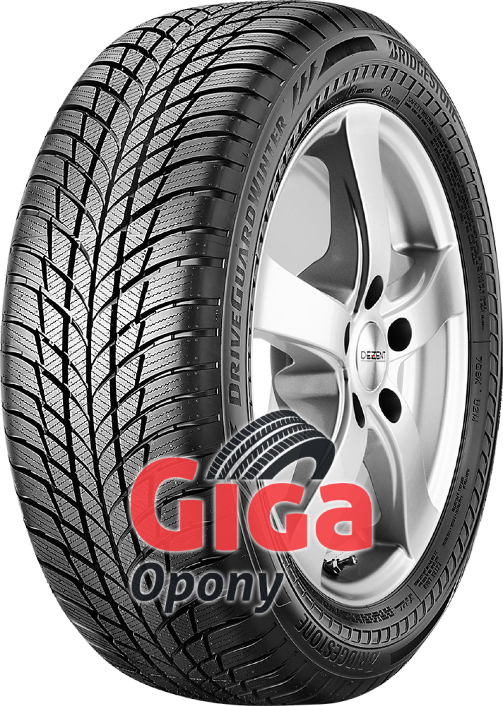 Bridgestone DriveGuard Winter RFT ( 225/55 R17 101V XL DriveGuard, runflat ) Bridgestone DriveGuard Winter RFT ( 225/55 R17 101V XL DriveGuard, runflat )