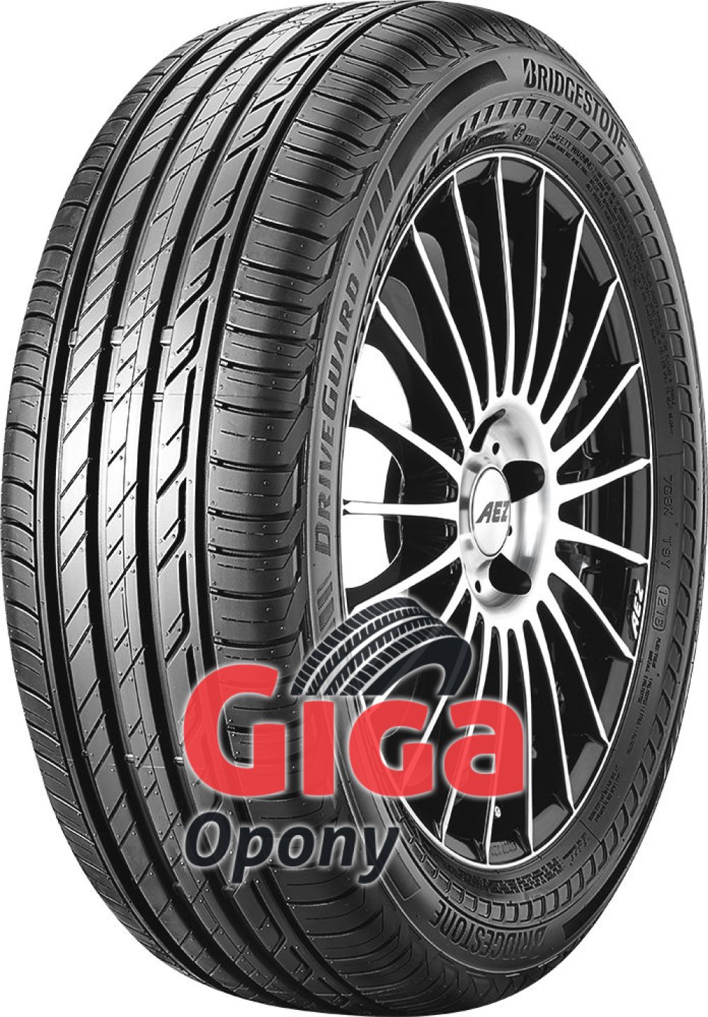 Bridgestone DriveGuard RFT ( 215/55 R16 97W XL DriveGuard, runflat ) Bridgestone DriveGuard RFT ( 215/55 R16 97W XL DriveGuard, runflat )