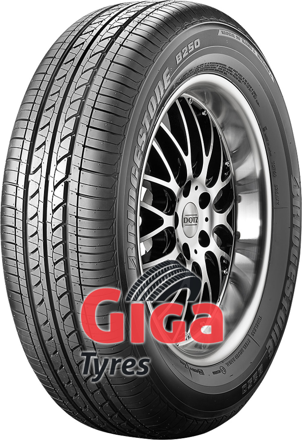 Buy Bridgestone B 250 175 65 R13 80T online giga tyres.ie