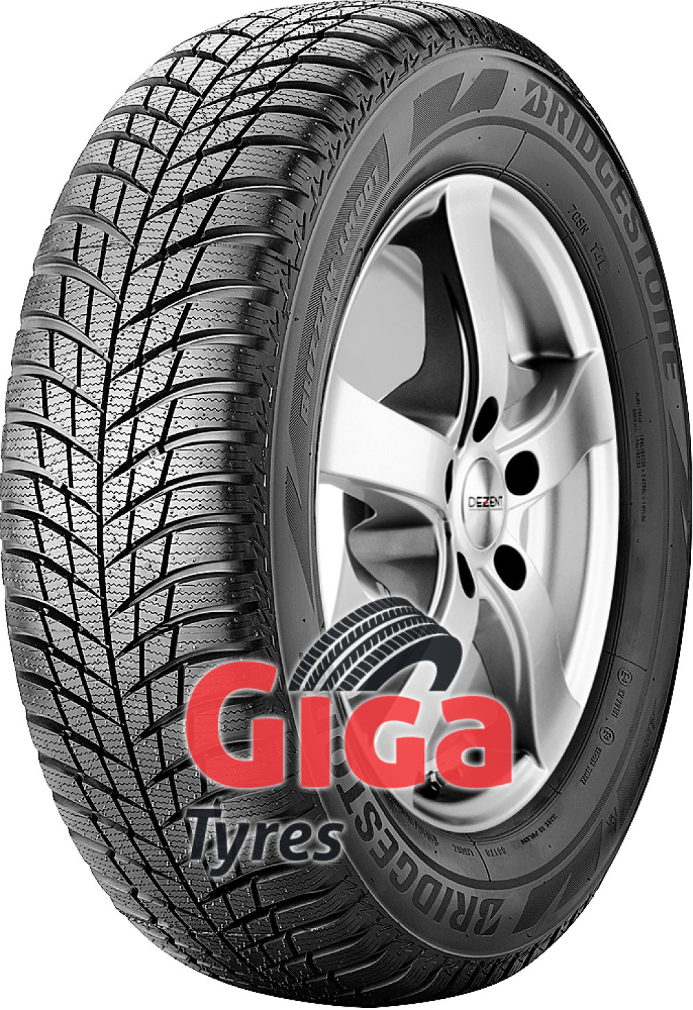 Bridgestone Blizzak LM 001 ( 195/55 R16 87T , with rim protection (MFS) ) Bridgestone Blizzak LM 001 ( 195/55 R16 87T , with rim protection (MFS) )