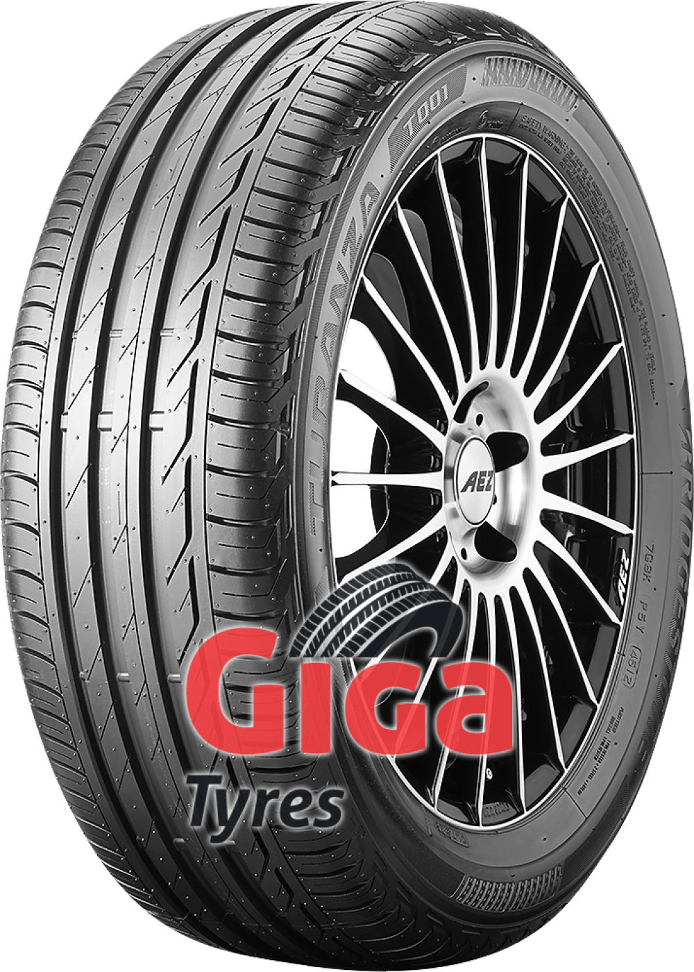 Bridgestone Turanza T001 ( 225/45 R17 91W ) Bridgestone Turanza T001 ( 225/45 R17 91W )