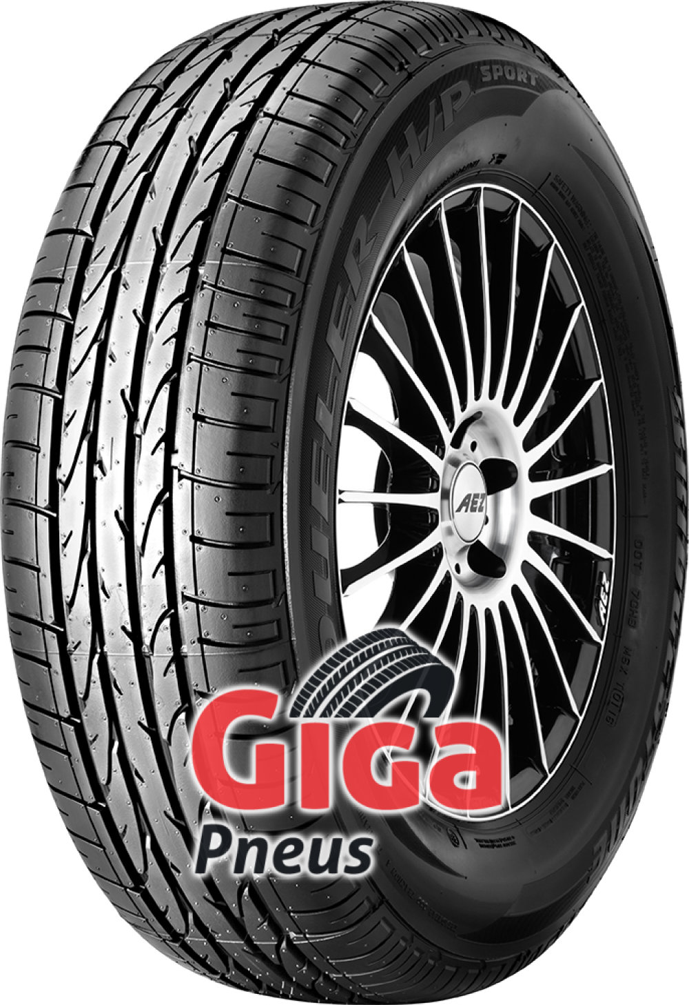Bridgestone Dueler Sport ( 215/65 R16 102H XL ) Bridgestone Dueler Sport ( 215/65 R16 102H XL )