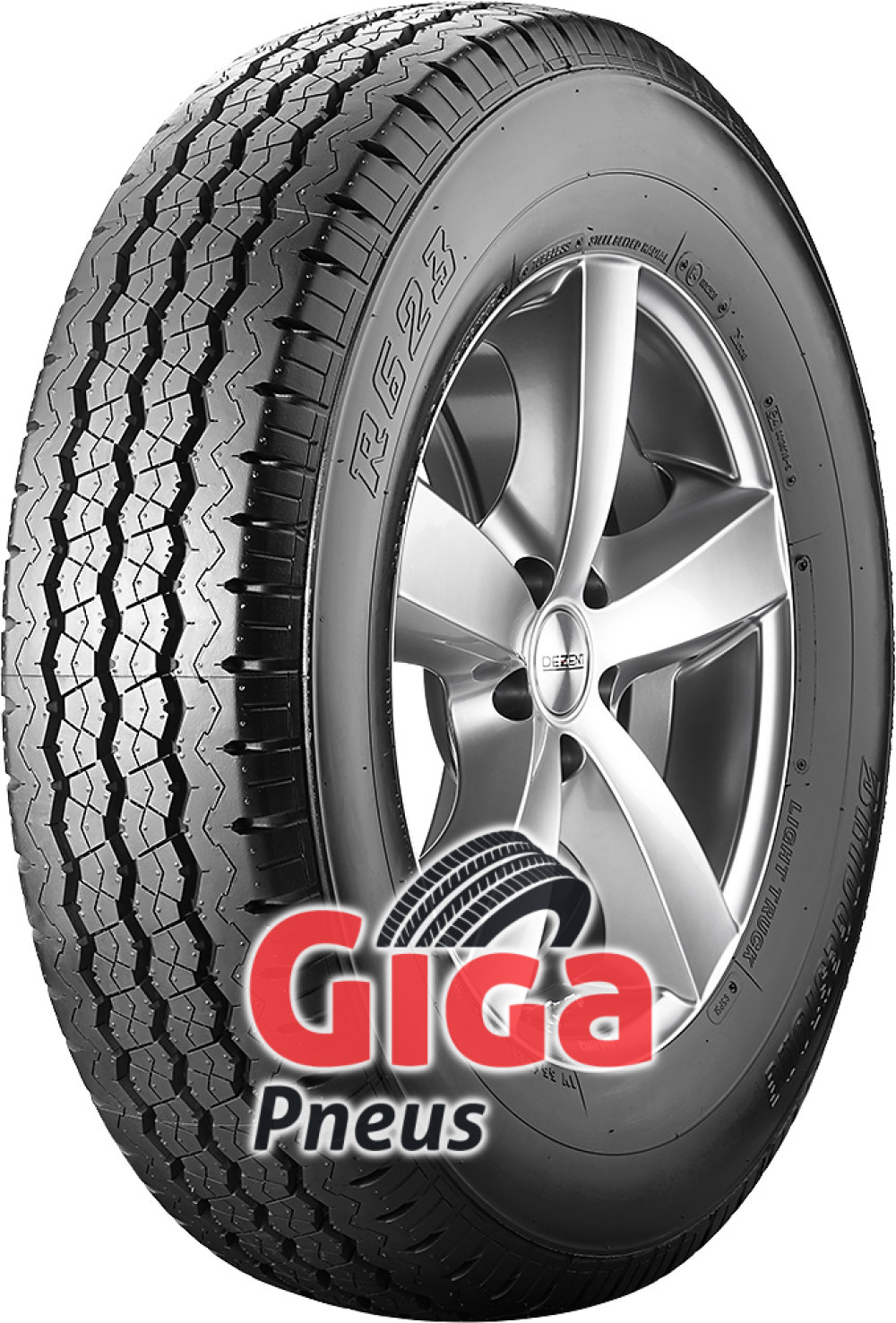 Bridgestone R 623 ( 205/70 R15C 106/104S 8PR ) Bridgestone R 623 ( 205/70 R15C 106/104S 8PR )
