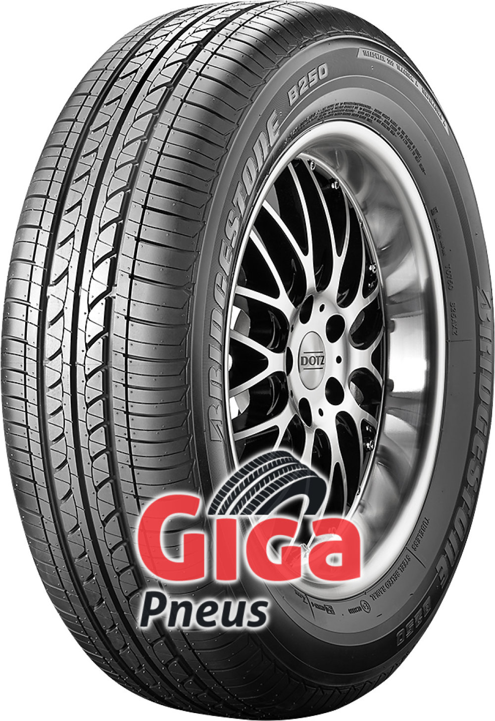 Bridgestone B 250 ( 195/65 R15 91H ) Bridgestone B 250 ( 195/65 R15 91H )