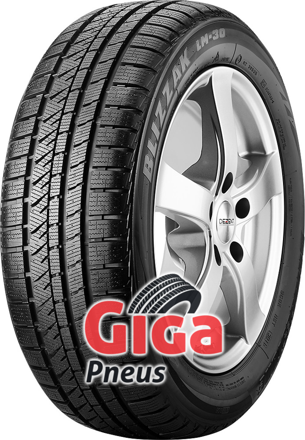 Bridgestone Blizzak LM-30 ( 195/50 R15 82H ) Bridgestone Blizzak LM-30 ( 195/50 R15 82H )