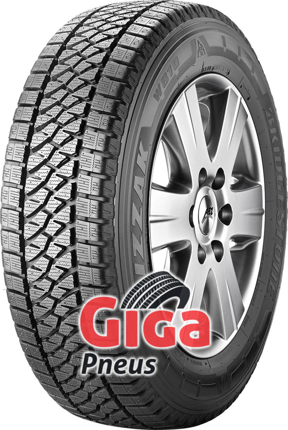 Bridgestone Blizzak W810 ( 225/70 R15C 112/110R ) Bridgestone Blizzak W810 ( 225/70 R15C 112/110R )