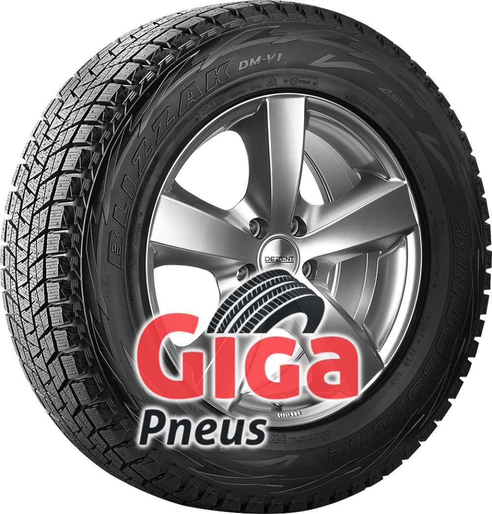 Comprar pneus Bridgestone Blizzak DM V1 275/60 R18 113 R baratos online ...