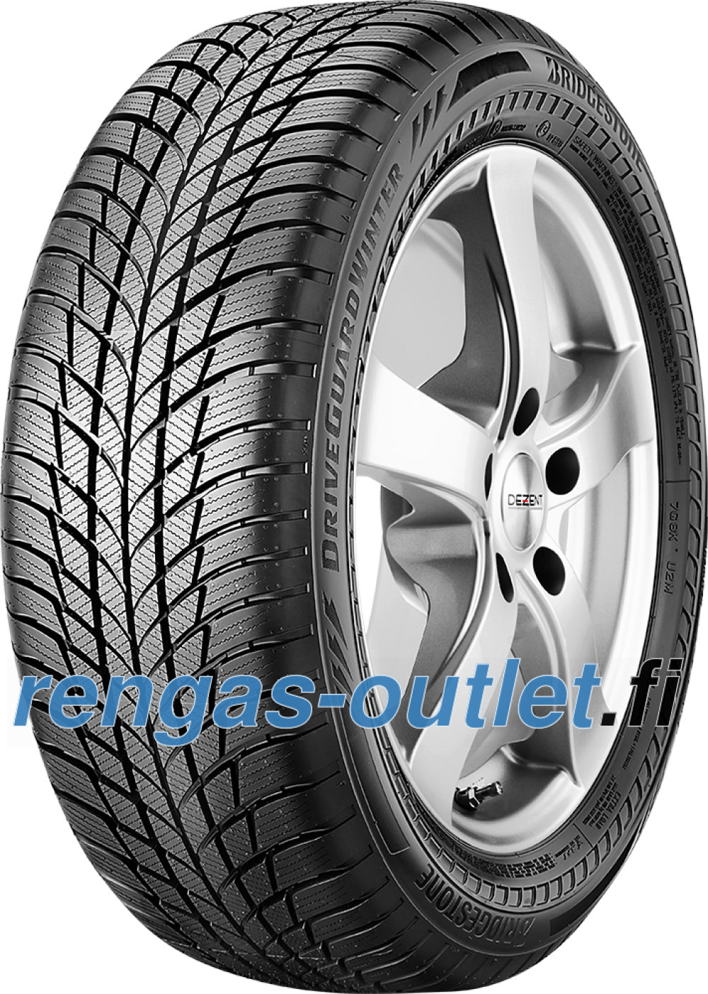 Bridgestone DriveGuard Winter RFT ( 225/40 R18 92V XL , runflat, DriveGuard ) Bridgestone DriveGuard Winter RFT ( 225/40 R18 92V XL , runflat, DriveGuard )
