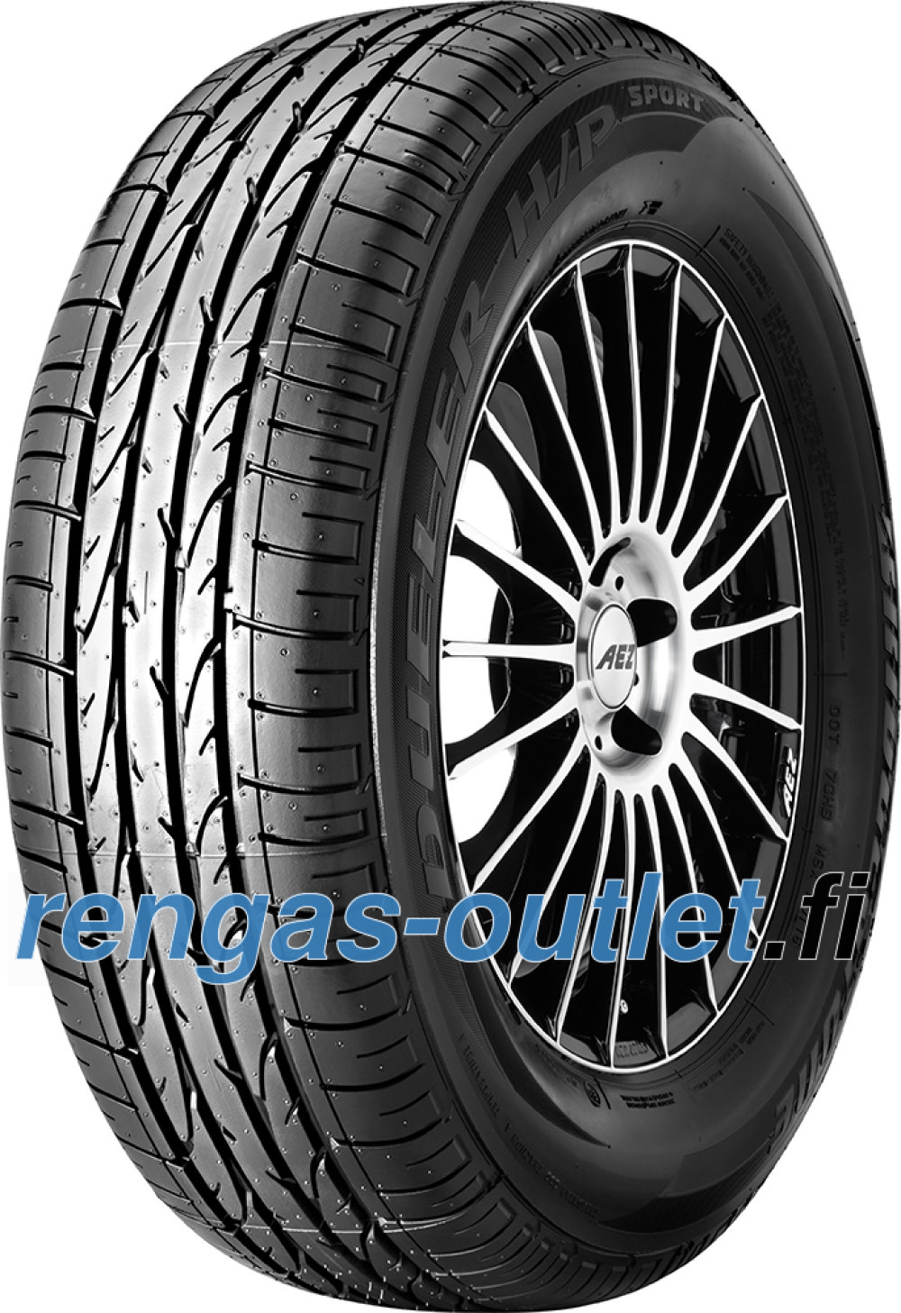 Bridgestone Dueler Sport ( 215/65 R16 102H XL ) Bridgestone Dueler Sport ( 215/65 R16 102H XL )
