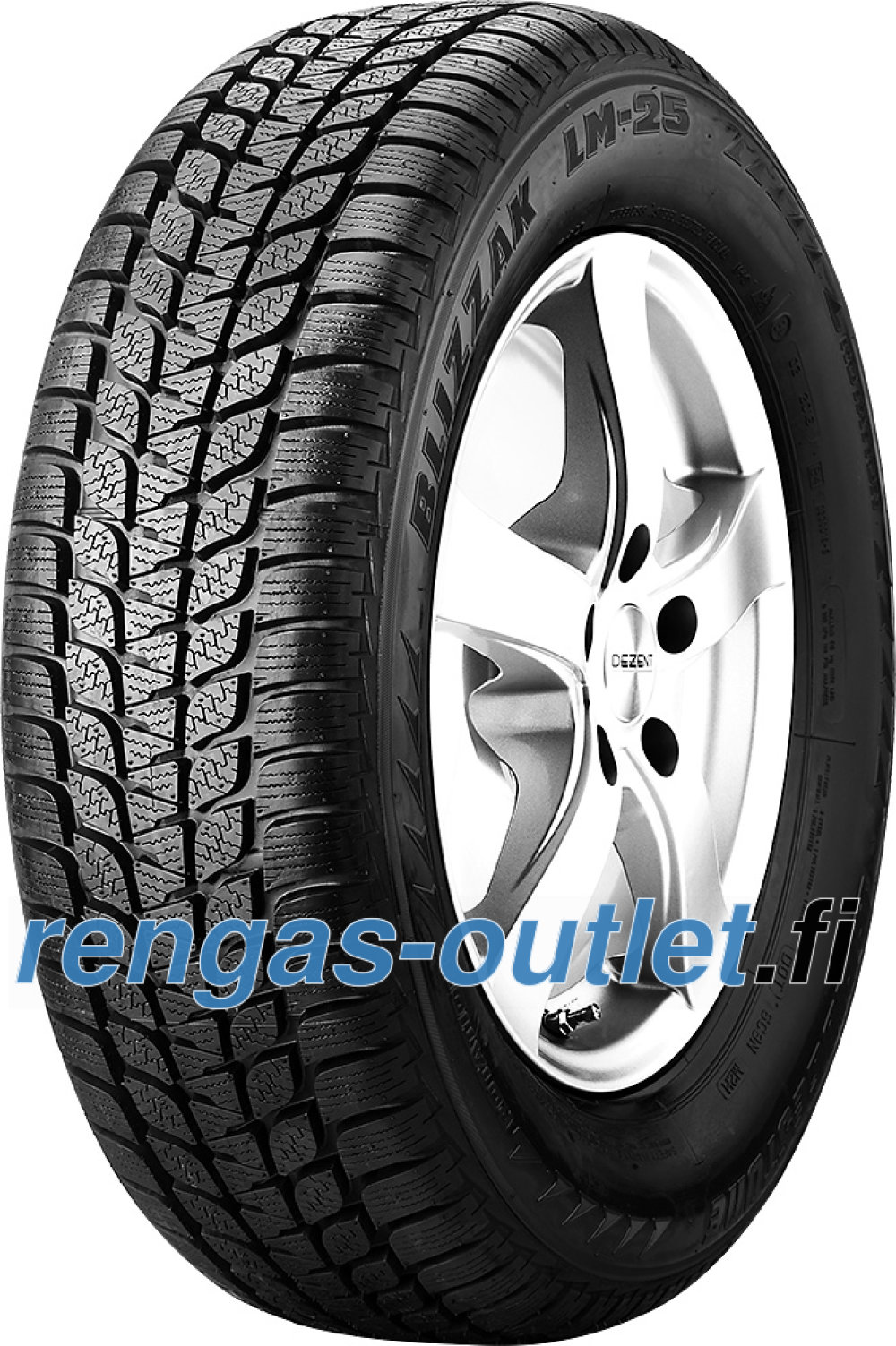 Bridgestone Blizzak LM-25 4x4 ( 265/70 R15 112T ) Bridgestone Blizzak LM-25 4x4 ( 265/70 R15 112T )