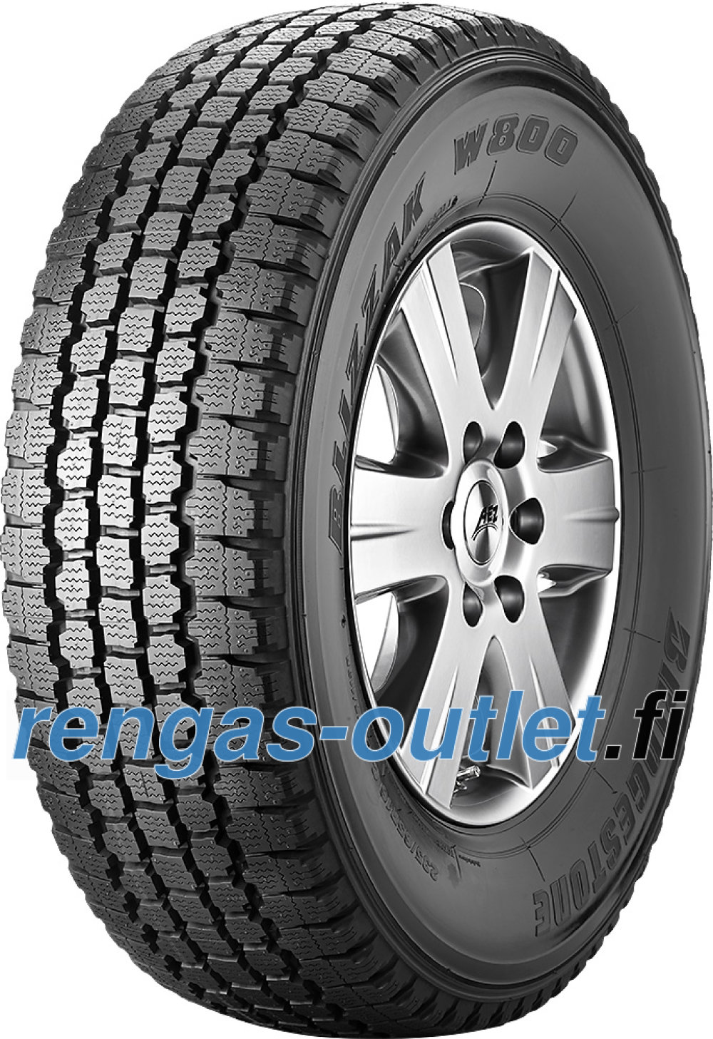 Bridgestone Blizzak W800 ( 225/65 R16C 112/110R ) Bridgestone Blizzak W800 ( 225/65 R16C 112/110R )