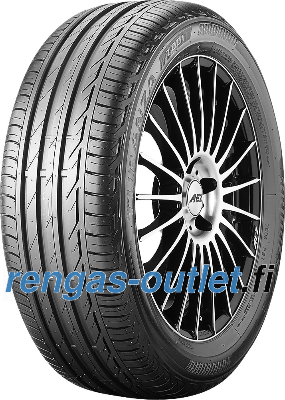 Bridgestone Turanza T001 ( 215/60 R17 96H ) Bridgestone Turanza T001 ( 215/60 R17 96H )