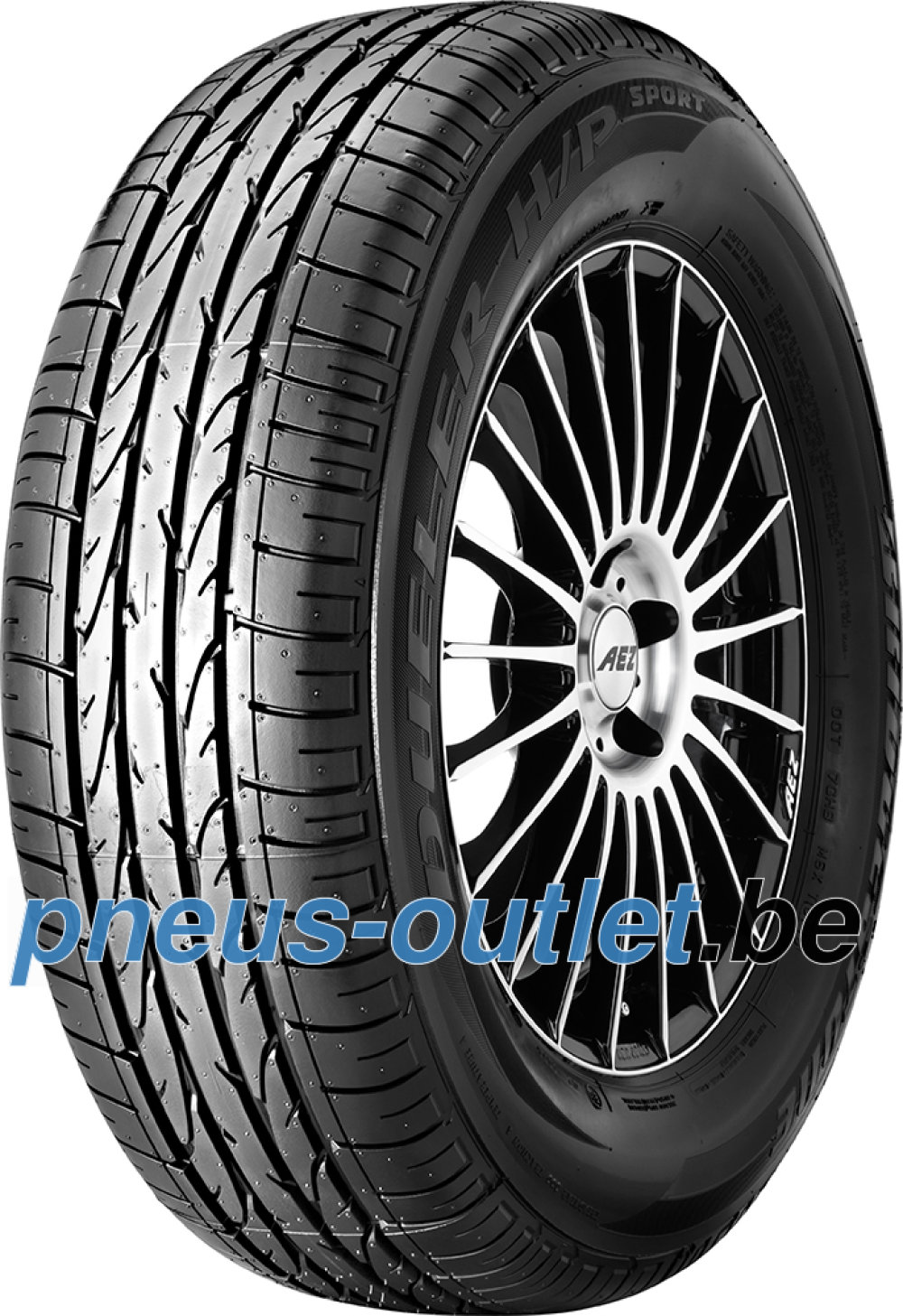 Bridgestone Dueler Sport ( 225/55 R18 98V )