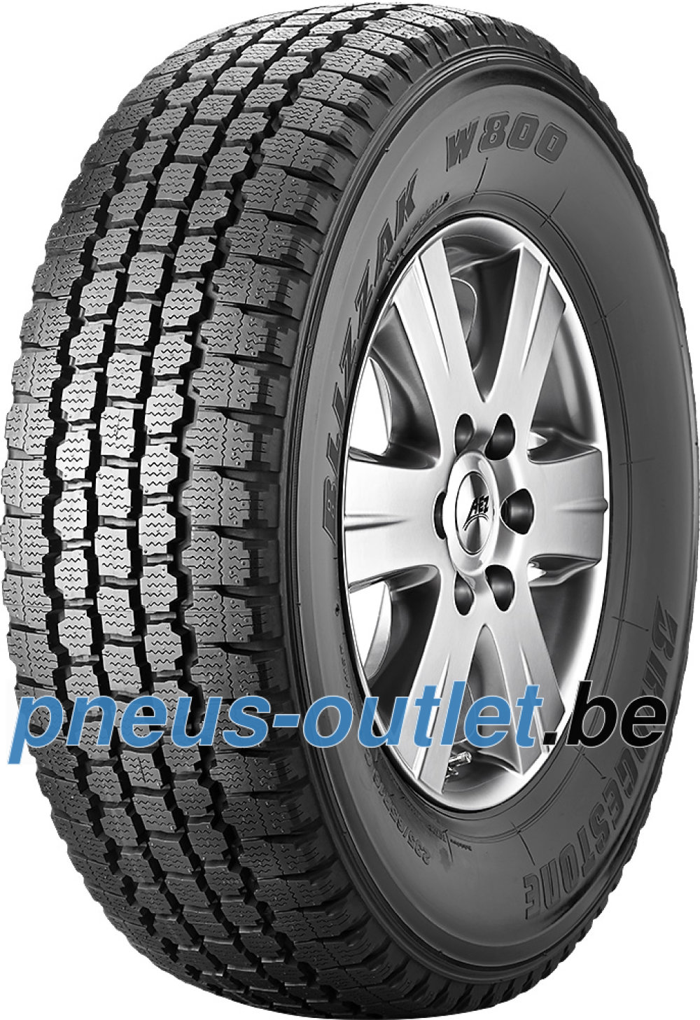 Bridgestone Blizzak W800 ( 225/65 R16C 112/110R ) Bridgestone Blizzak W800 ( 225/65 R16C 112/110R )