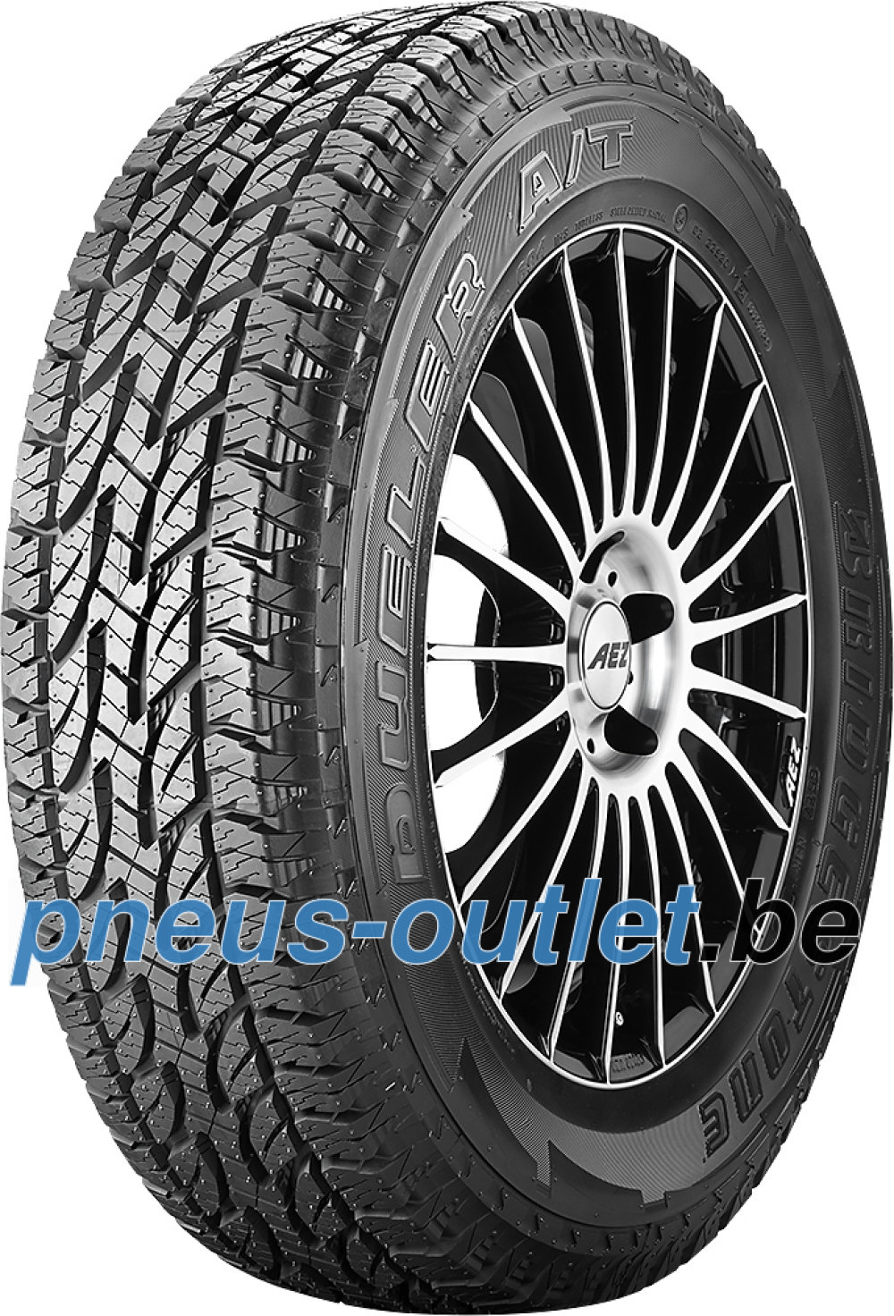 Bridgestone Dueler A/T 694 ( 225/70 R16 102S ROWL ) Bridgestone Dueler A/T 694 ( 225/70 R16 102S ROWL )