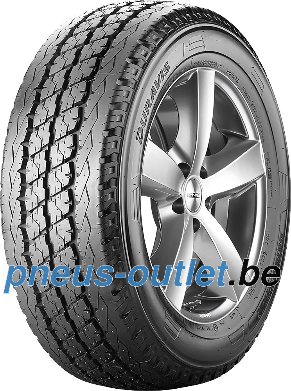 Bridgestone Duravis R 630 ( 195/75 R16C 107/105R ) Bridgestone Duravis R 630 ( 195/75 R16C 107/105R )