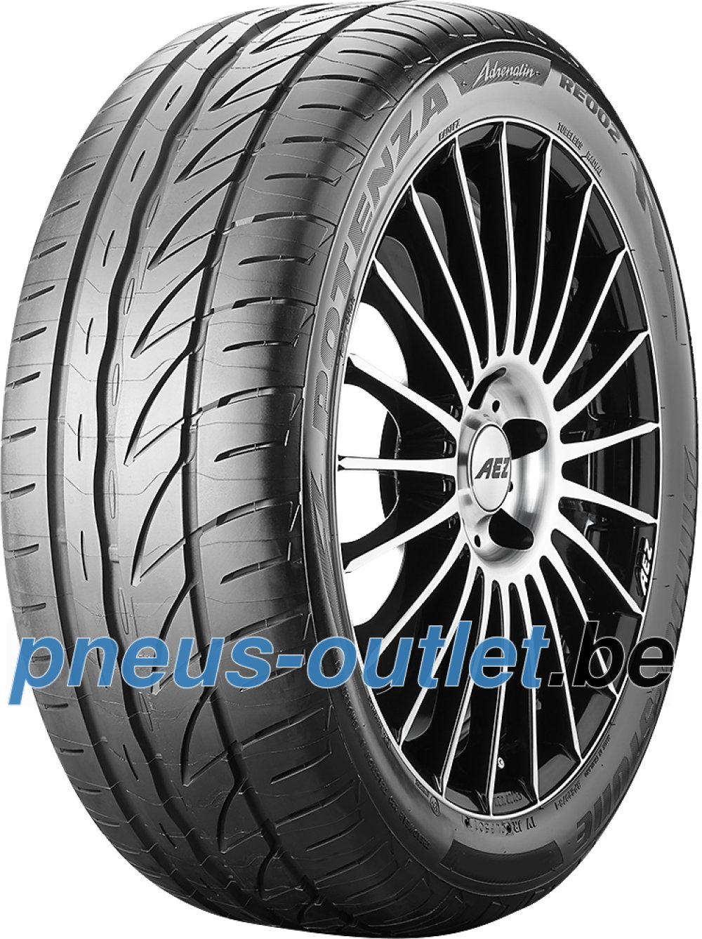 Bridgestone Potenza Adrenalin RE002 ( 205/55 R16 91W )