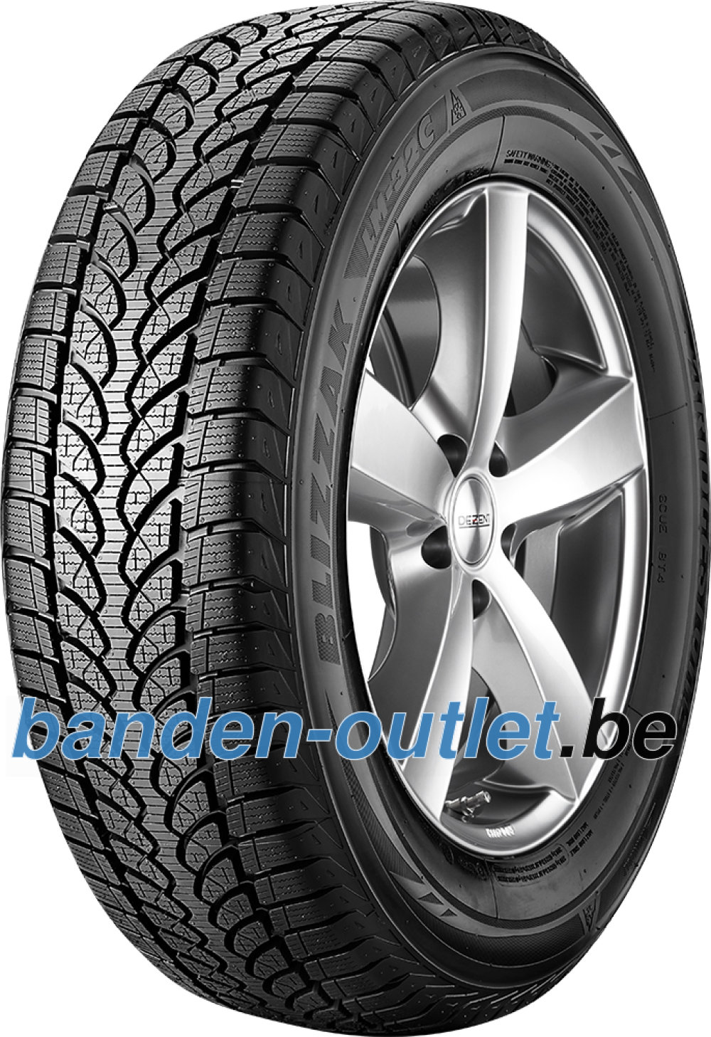 Bridgestone Blizzak LM-32 C ( 205/65 R15C 102/100T 6PR ) Bridgestone Blizzak LM-32 C ( 205/65 R15C 102/100T 6PR )