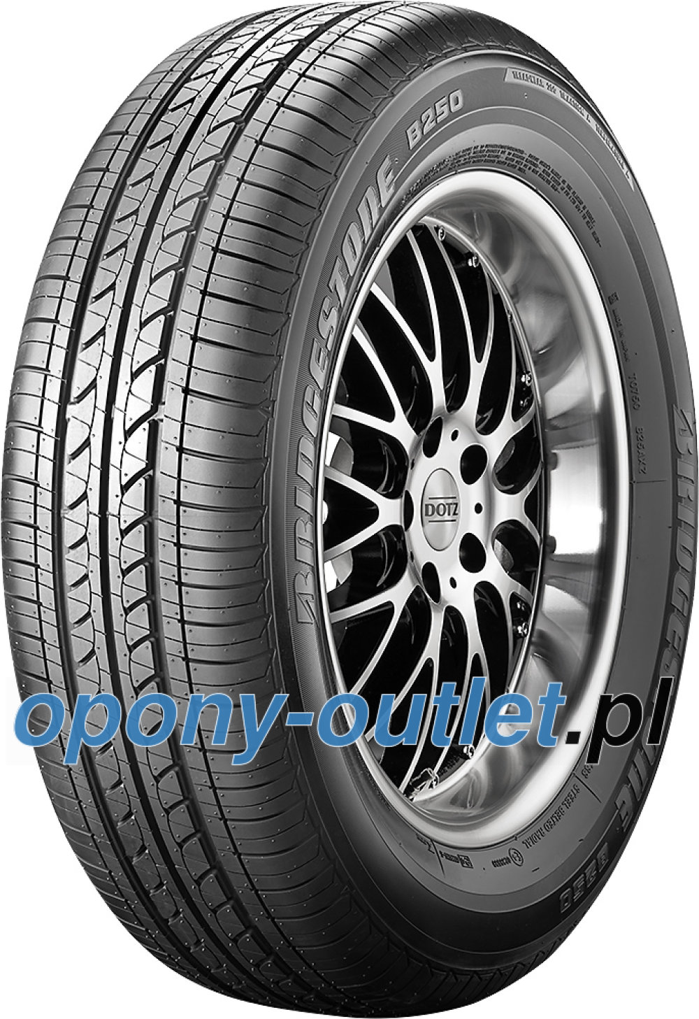 Bridgestone B 250 Ecopia ( 175/60 R16 82H ) Bridgestone B 250 Ecopia ( 175/60 R16 82H )